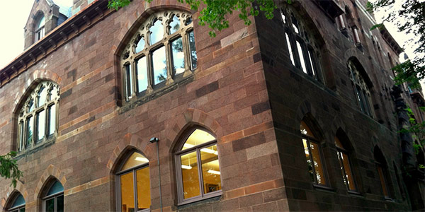 Princeton, Stuart Hall Seminary